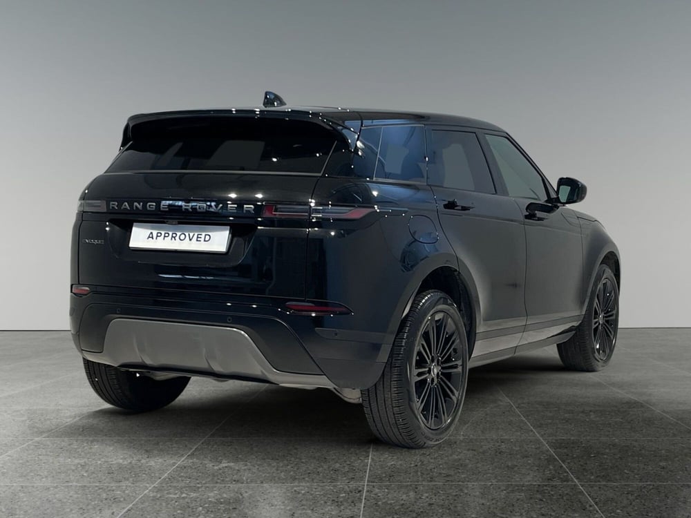 Land Rover Range Rover Evoque usata a Ravenna (2)