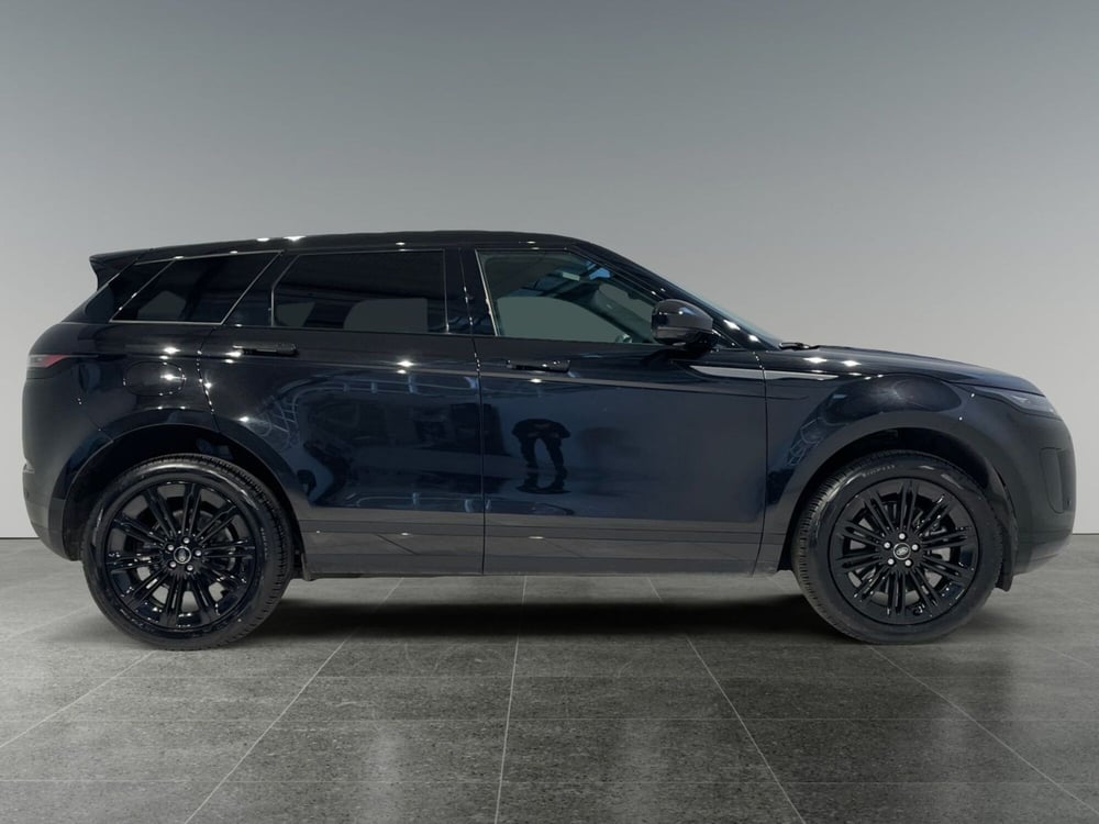 Land Rover Range Rover Evoque usata a Ravenna (6)