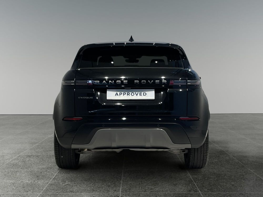Land Rover Range Rover Evoque usata a Ravenna (7)