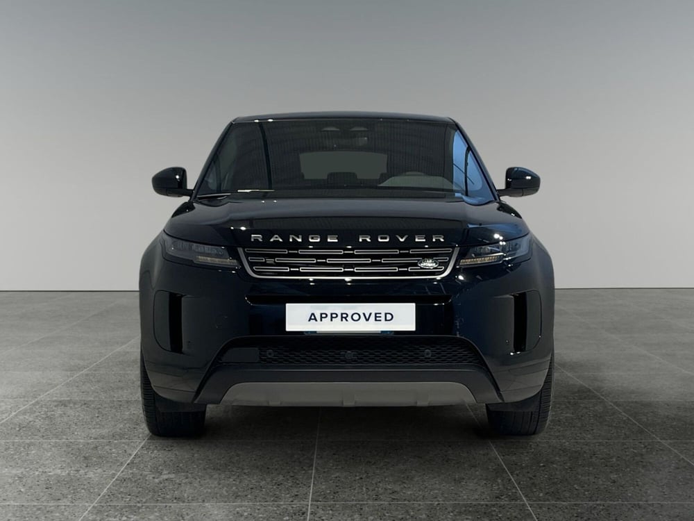 Land Rover Range Rover Evoque usata a Ravenna (8)