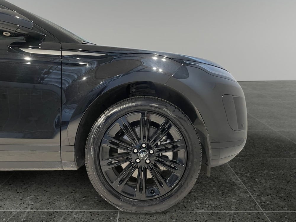 Land Rover Range Rover Evoque usata a Ravenna (9)