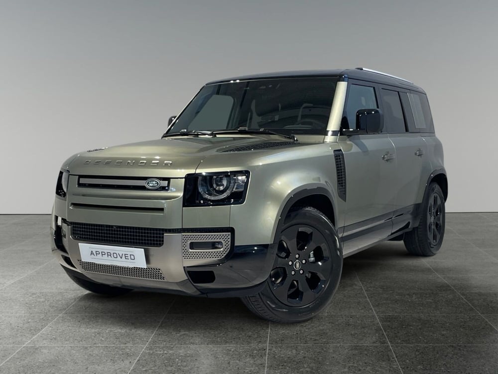 Land Rover Defender usata a Ravenna