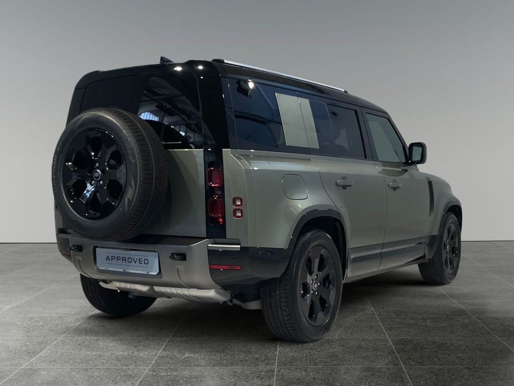 Land Rover Defender usata a Ravenna (2)