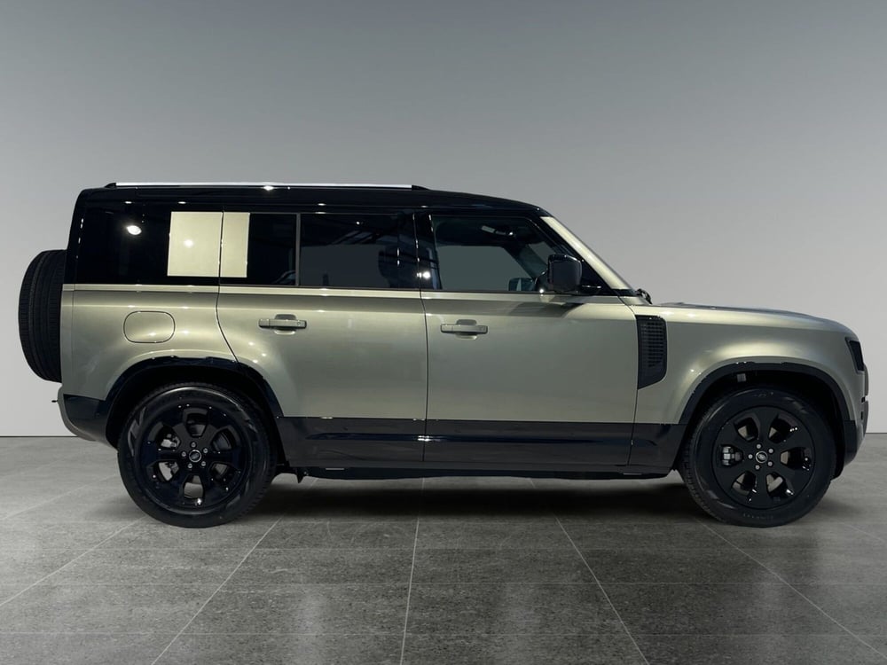 Land Rover Defender usata a Ravenna (6)