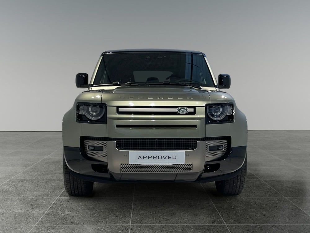 Land Rover Defender usata a Ravenna (8)