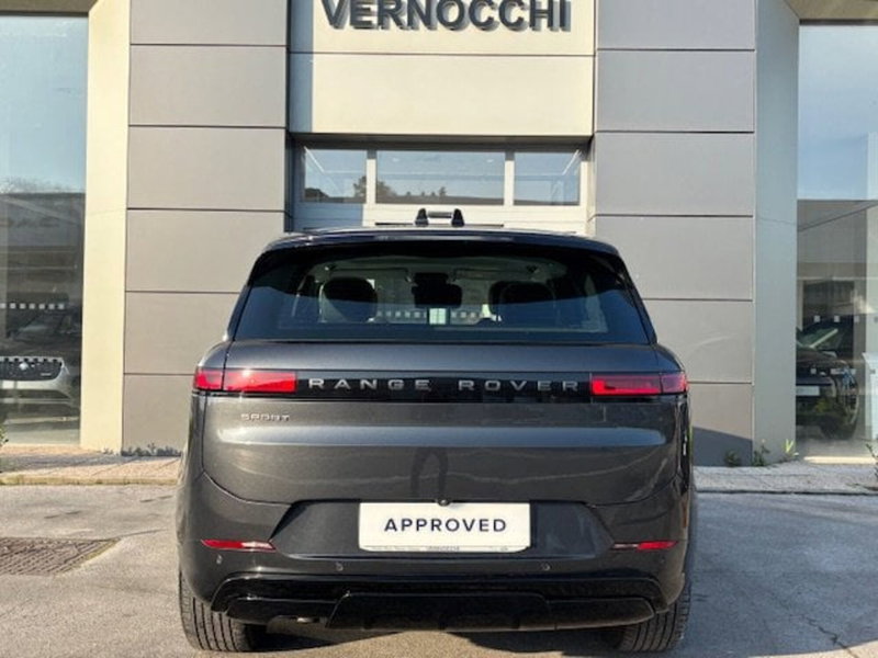 Land Rover Range Rover Sport usata a Pesaro-Urbino (7)