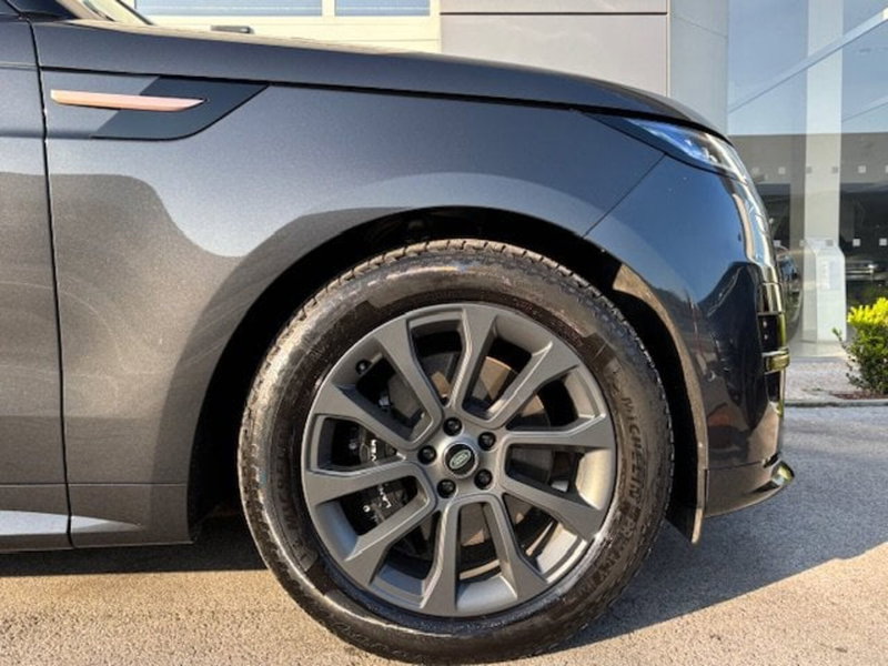 Land Rover Range Rover Sport usata a Pesaro-Urbino (9)