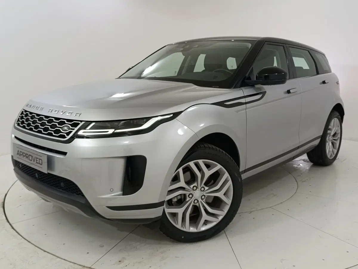 Land Rover Range Rover Evoque usata a Pesaro-Urbino