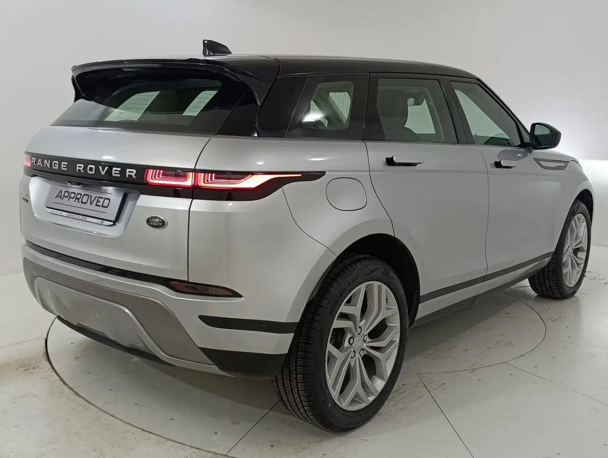Land Rover Range Rover Evoque usata a Pesaro-Urbino (2)