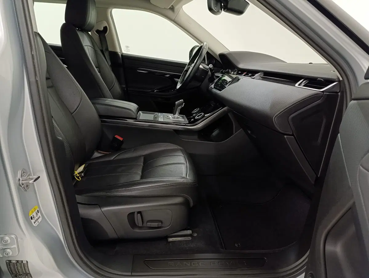 Land Rover Range Rover Evoque usata a Pesaro-Urbino (3)