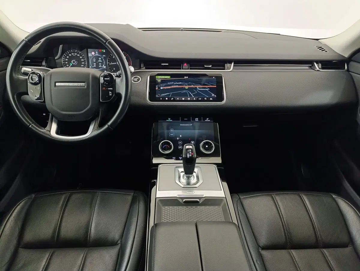 Land Rover Range Rover Evoque usata a Pesaro-Urbino (4)