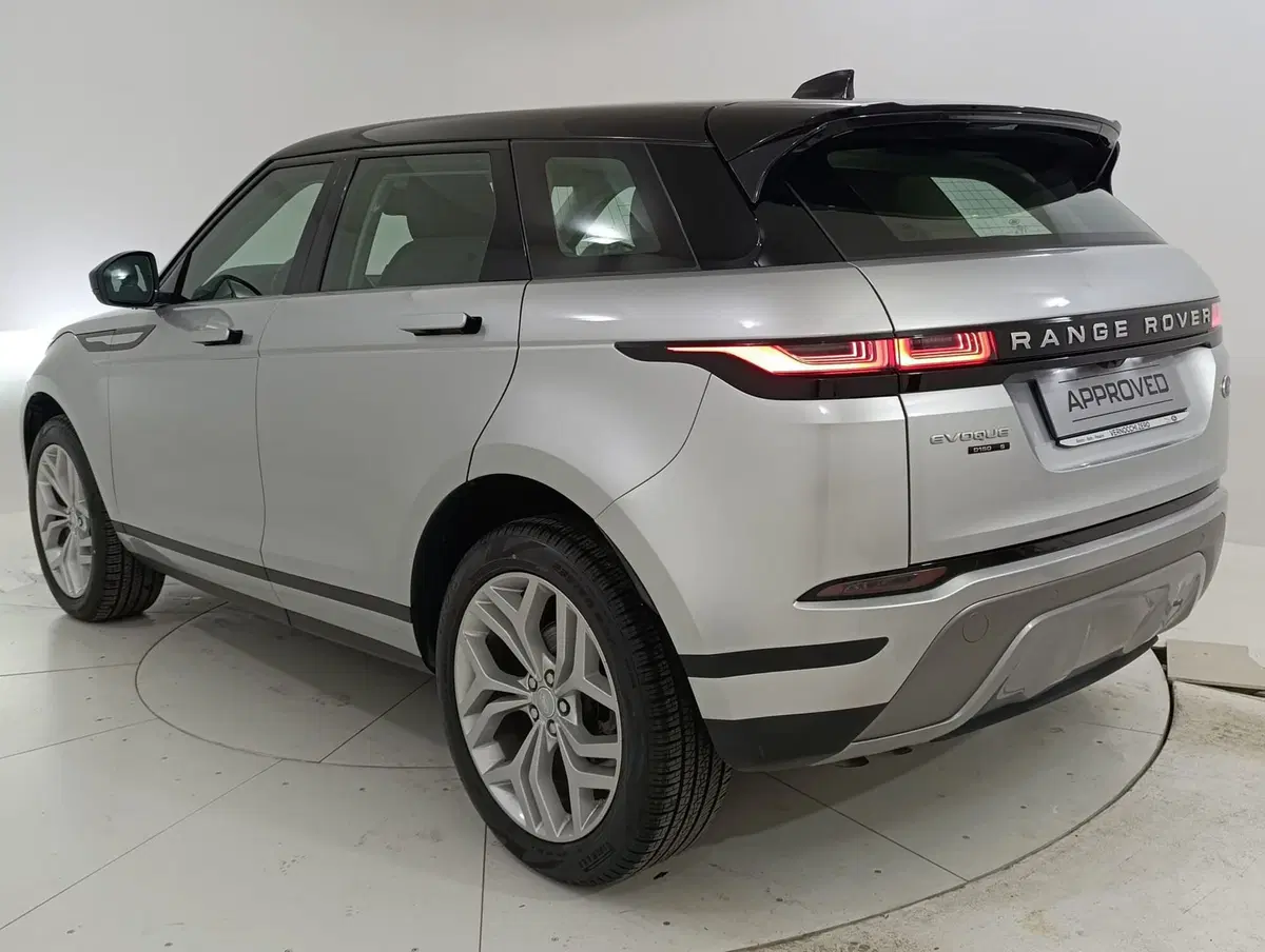Land Rover Range Rover Evoque usata a Pesaro-Urbino (6)