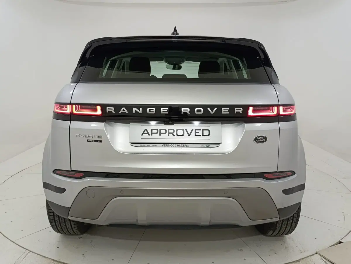 Land Rover Range Rover Evoque usata a Pesaro-Urbino (7)