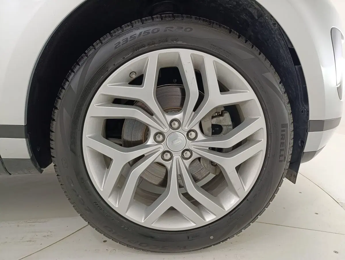 Land Rover Range Rover Evoque usata a Pesaro-Urbino (9)