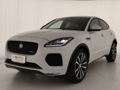 Jaguar E-Pace 2.0D 240 CV AWD aut. R-Dynamic HSE del 2020 usata a Ragusa