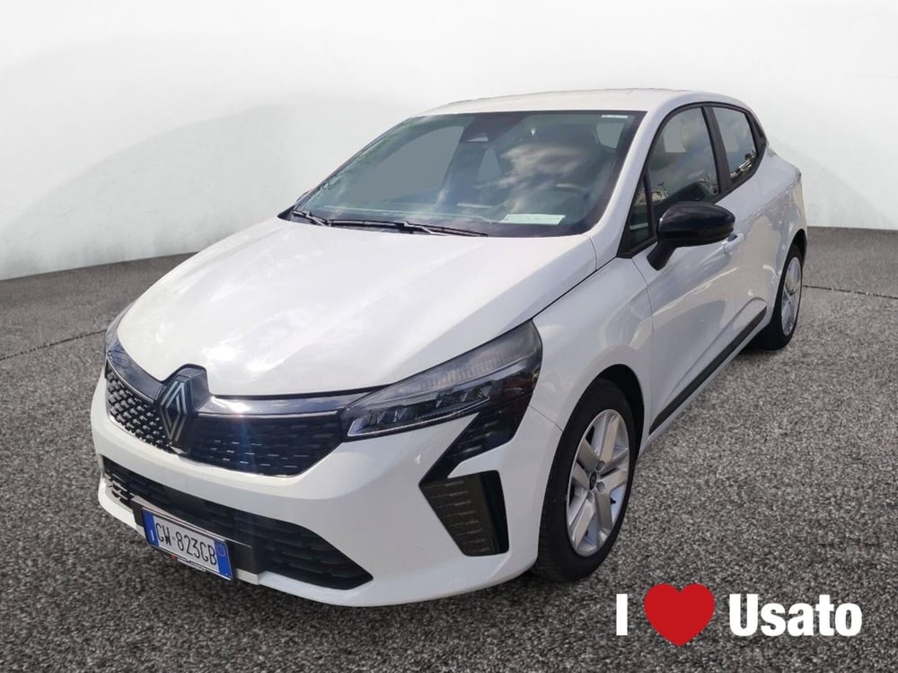 Renault Clio nuova a Roma