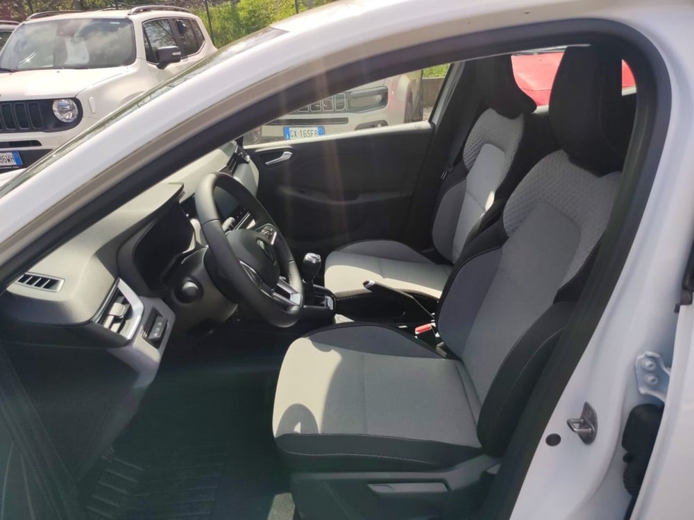 Renault Clio nuova a Roma (13)