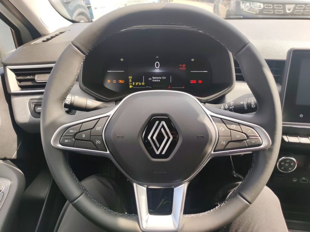 Renault Clio nuova a Roma (15)