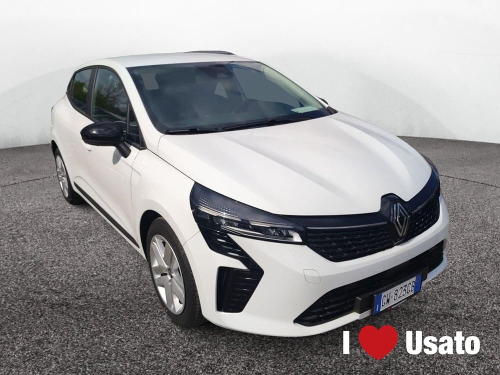 Renault Clio nuova a Roma (2)
