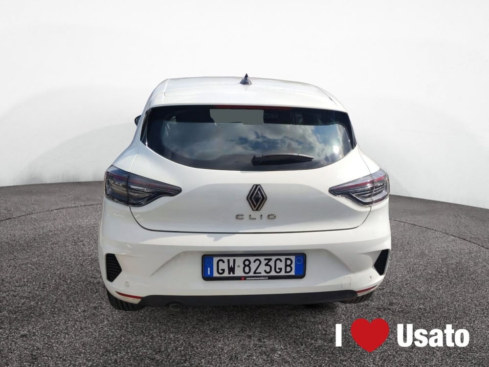Renault Clio nuova a Roma (5)