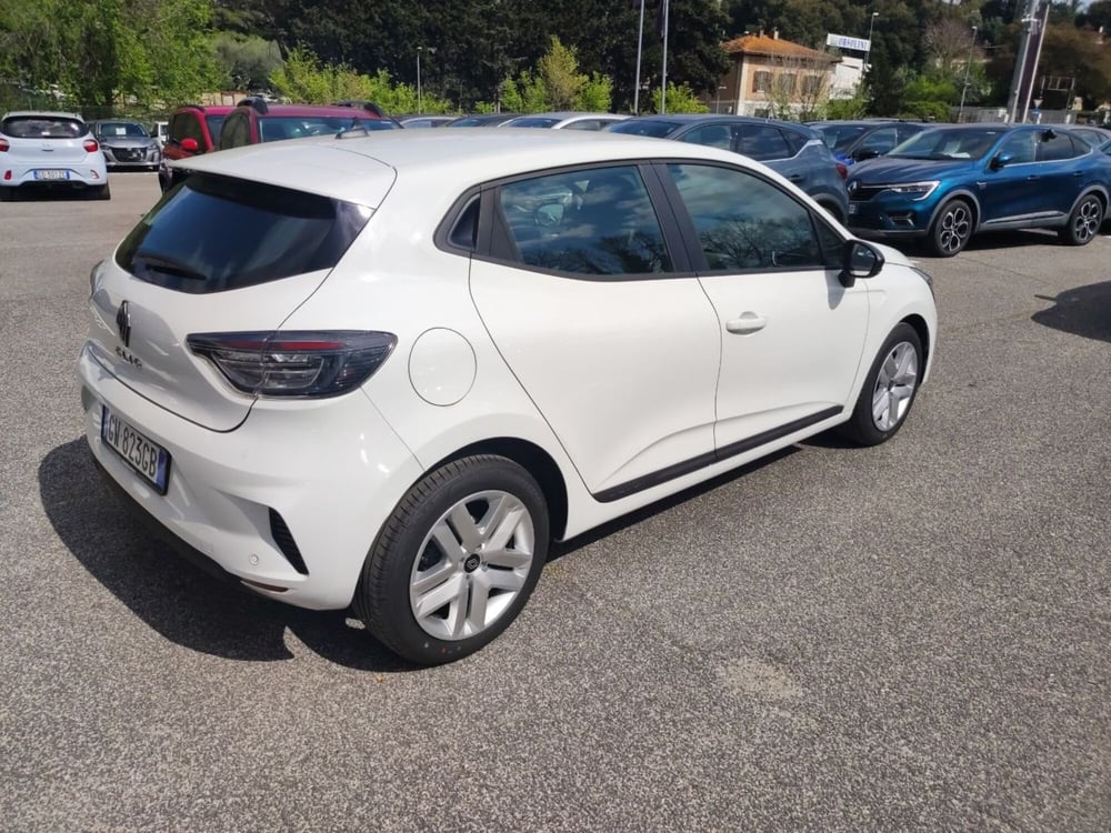Renault Clio nuova a Roma (6)