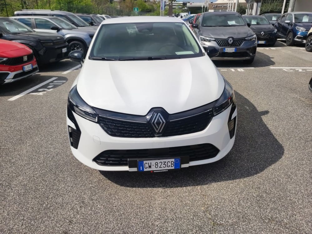 Renault Clio nuova a Roma (7)