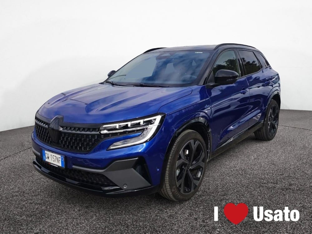 Renault Austral usata a Roma