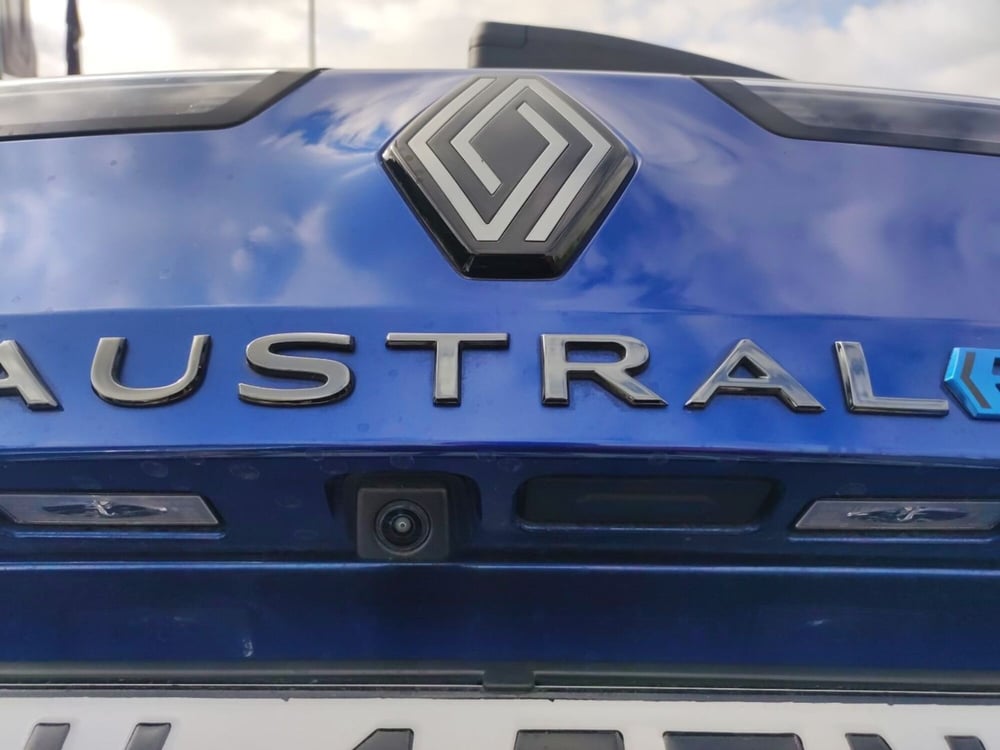 Renault Austral usata a Roma (12)