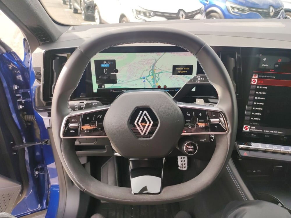 Renault Austral usata a Roma (16)