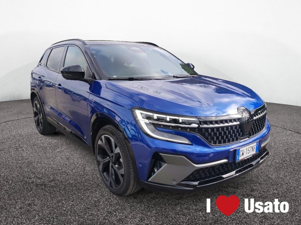 Renault Austral usata a Roma (2)