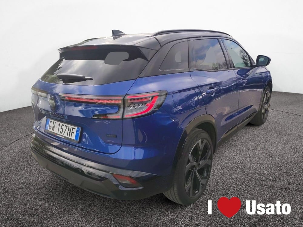 Renault Austral usata a Roma (3)