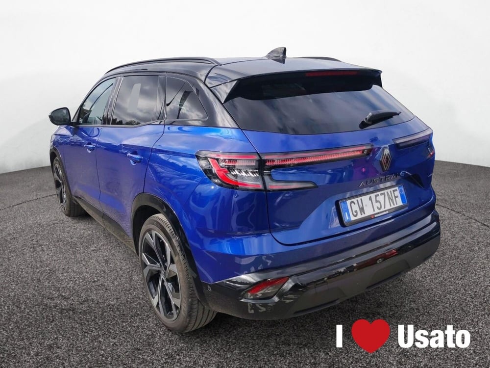 Renault Austral usata a Roma (4)