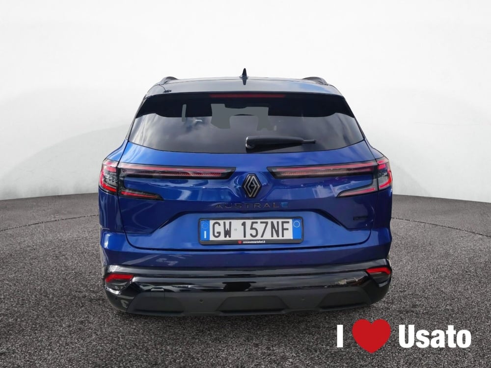 Renault Austral usata a Roma (5)