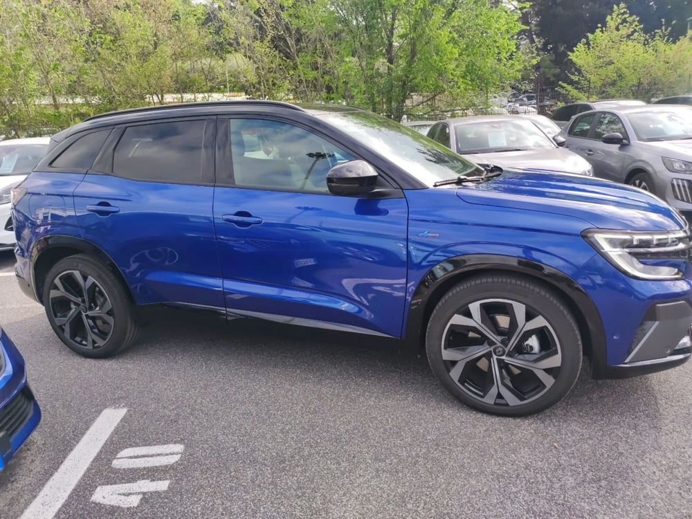 Renault Austral usata a Roma (6)