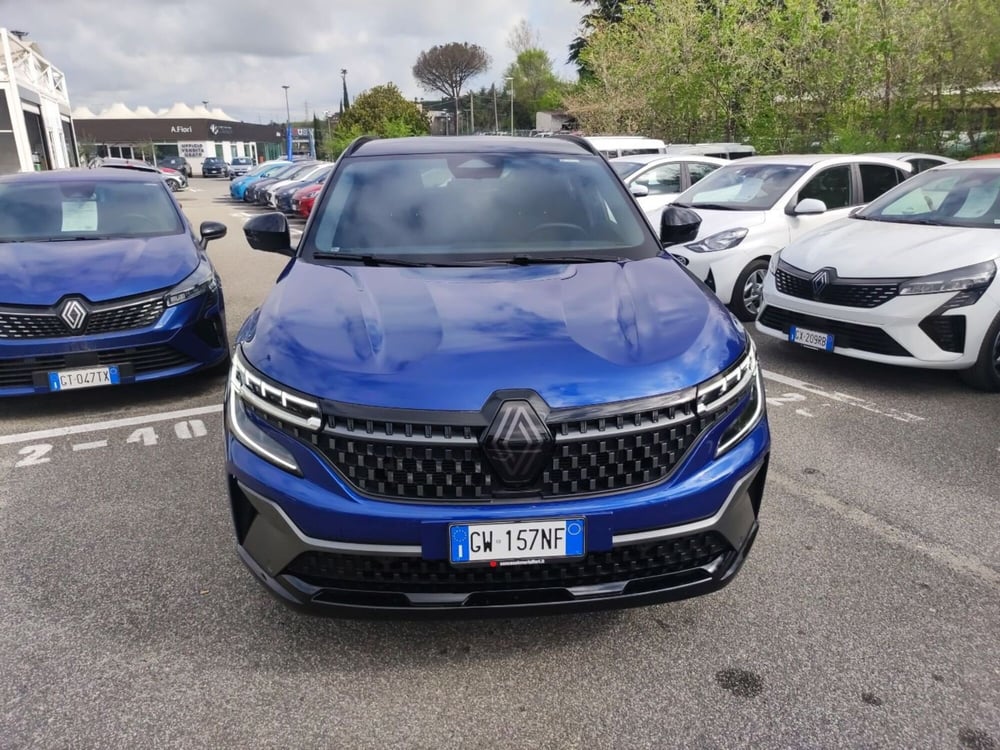 Renault Austral usata a Roma (7)