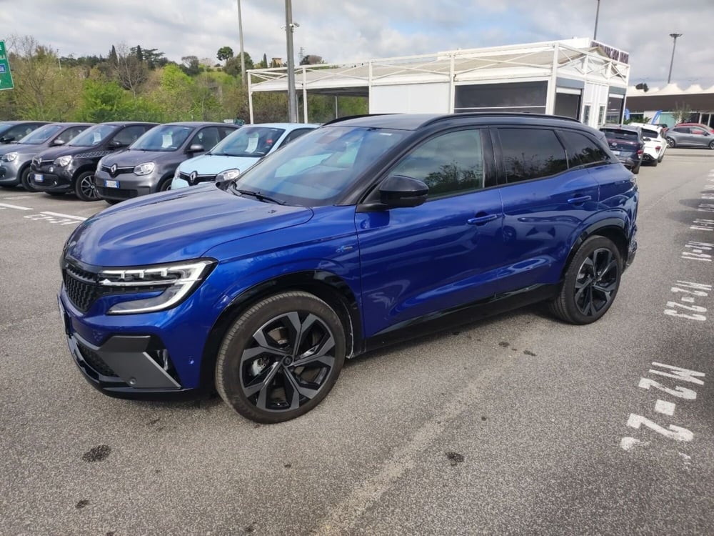 Renault Austral usata a Roma (8)