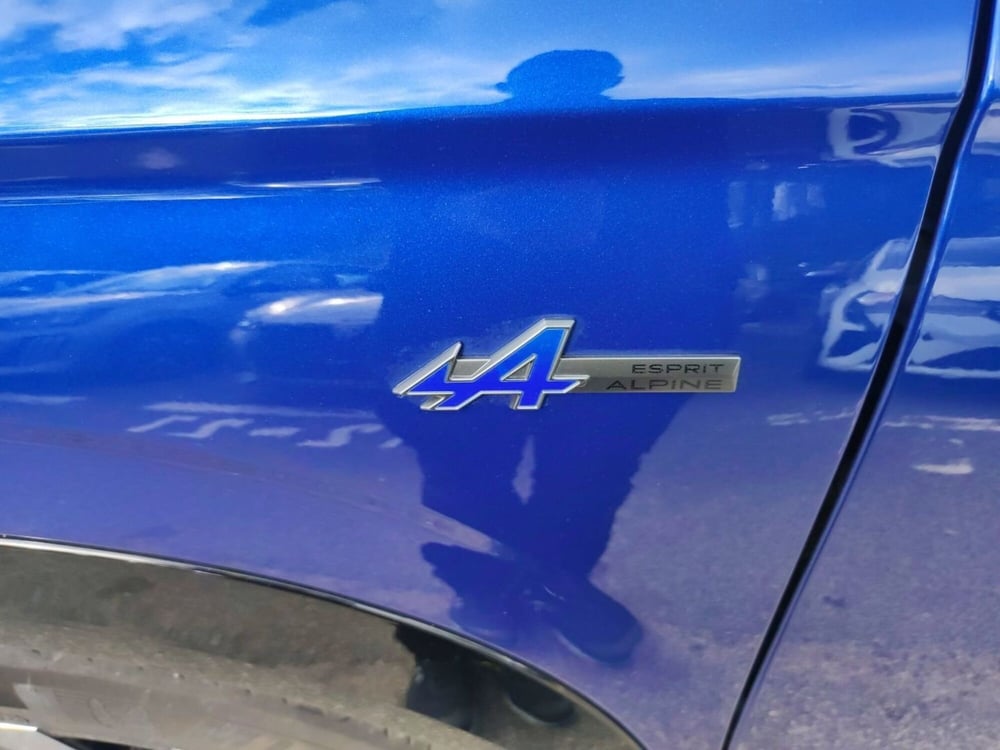 Renault Austral usata a Roma (9)
