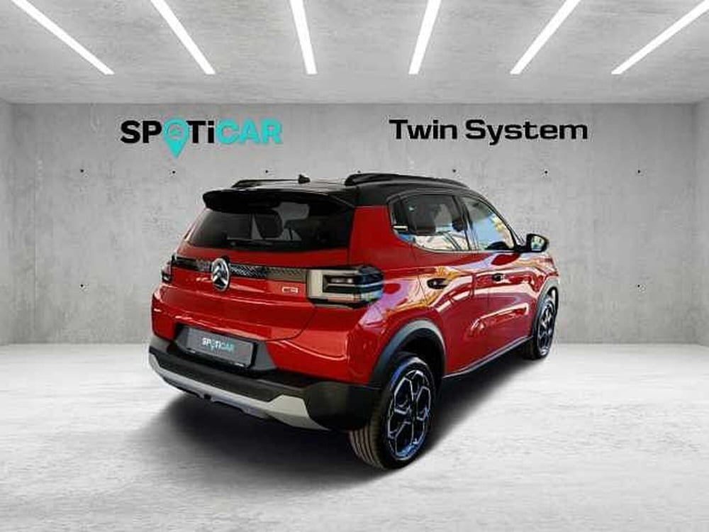 Citroen C3 nuova a Palermo (5)