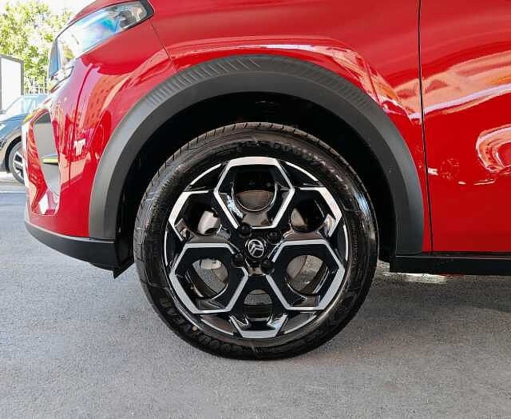 Citroen C3 nuova a Palermo (6)