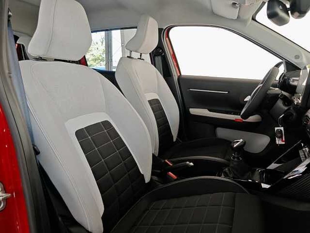 Citroen C3 nuova a Palermo (8)
