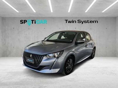 Peugeot 208 PureTech 75 Stop&amp;Start 5 porte Active Pack del 2021 usata a Palermo