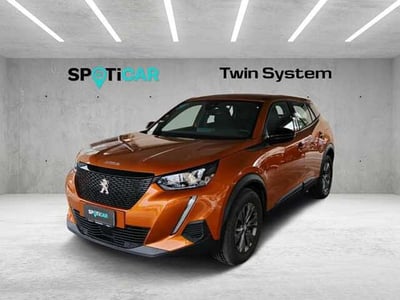 Peugeot 2008 PureTech 100 S&amp;S Active Pack del 2023 usata a Palermo