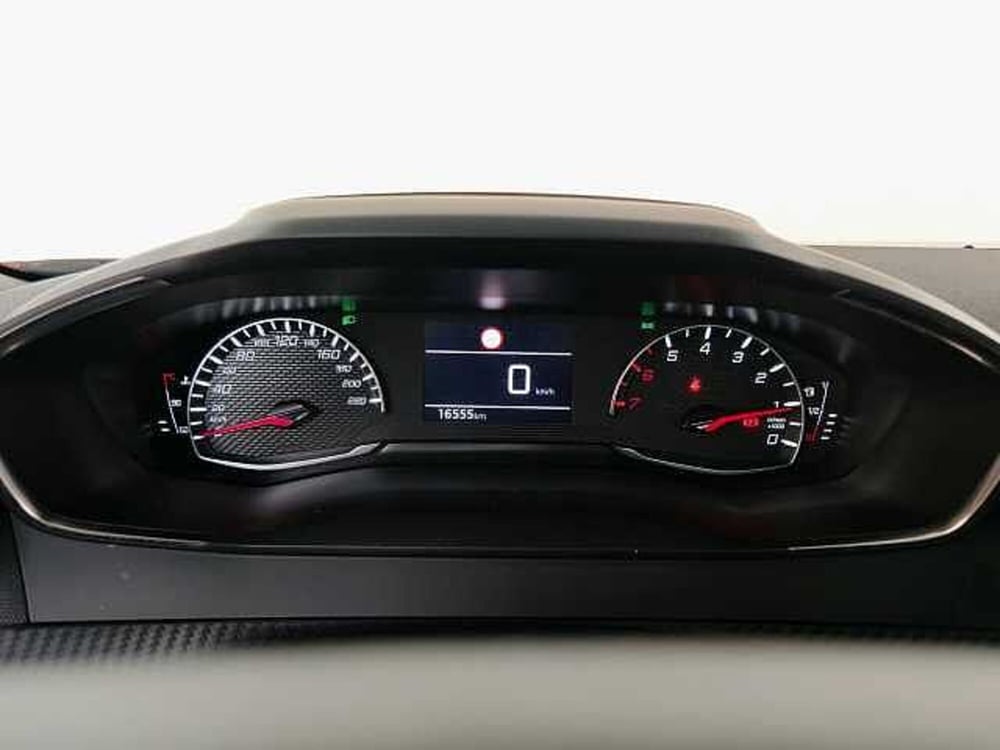 Peugeot 2008 usata a Palermo (10)