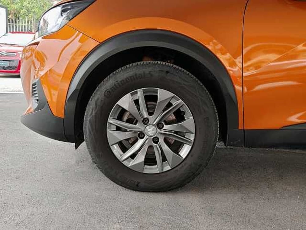 Peugeot 2008 usata a Palermo (6)