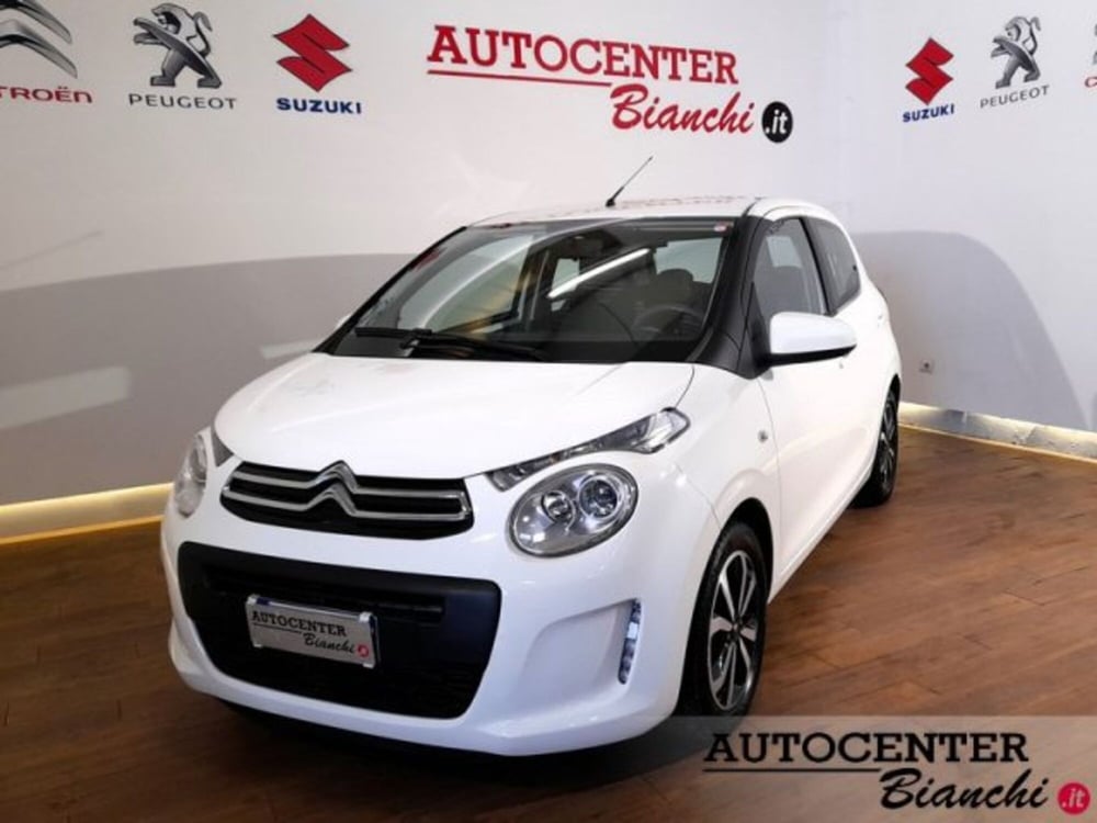 Citroen C1 usata a Reggio Emilia