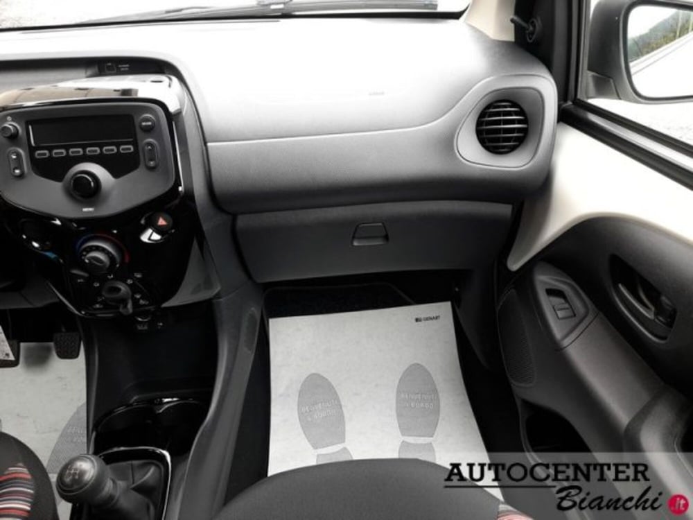 Citroen C1 usata a Reggio Emilia (10)