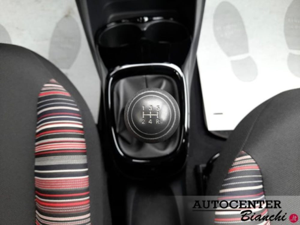 Citroen C1 usata a Reggio Emilia (11)