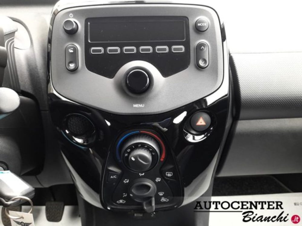 Citroen C1 usata a Reggio Emilia (12)