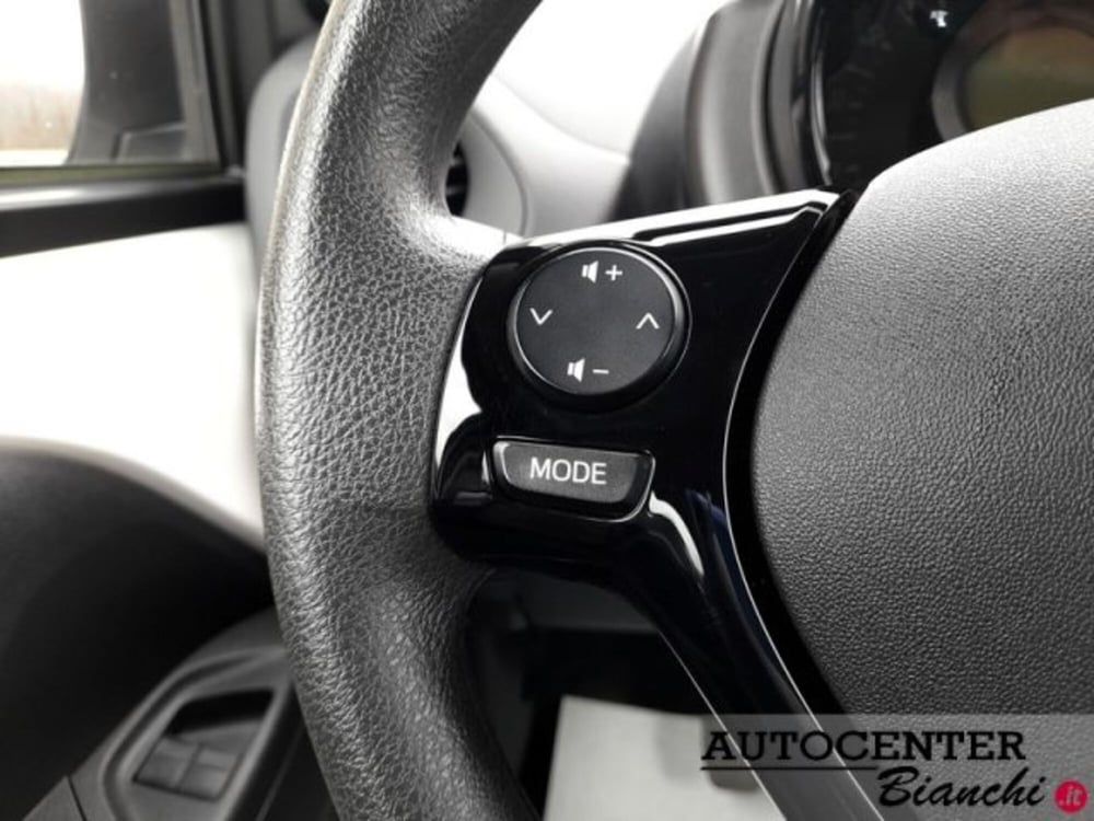 Citroen C1 usata a Reggio Emilia (13)