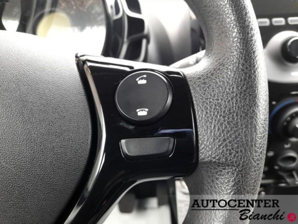 Citroen C1 usata a Reggio Emilia (14)